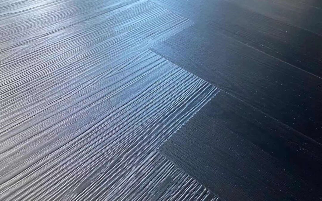 Luxury vinyl flooring by BML