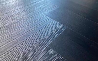 Luxury vinyl flooring by BML