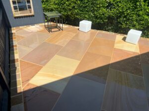 Shotblasted Harvest Sandstone 2