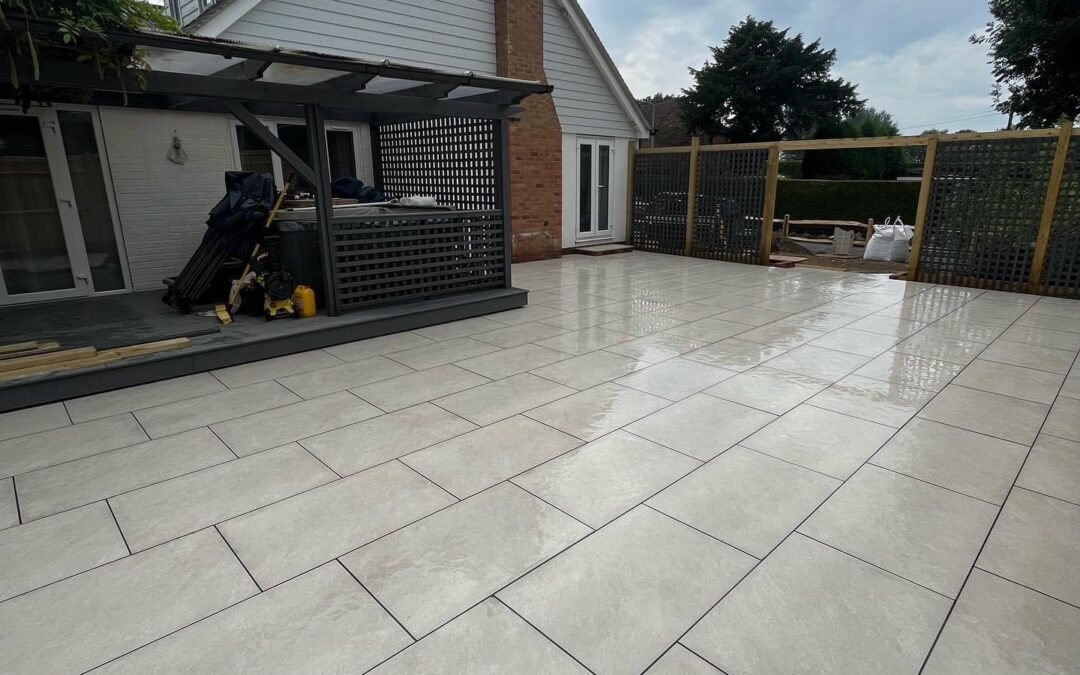 Quartz White Porcelain