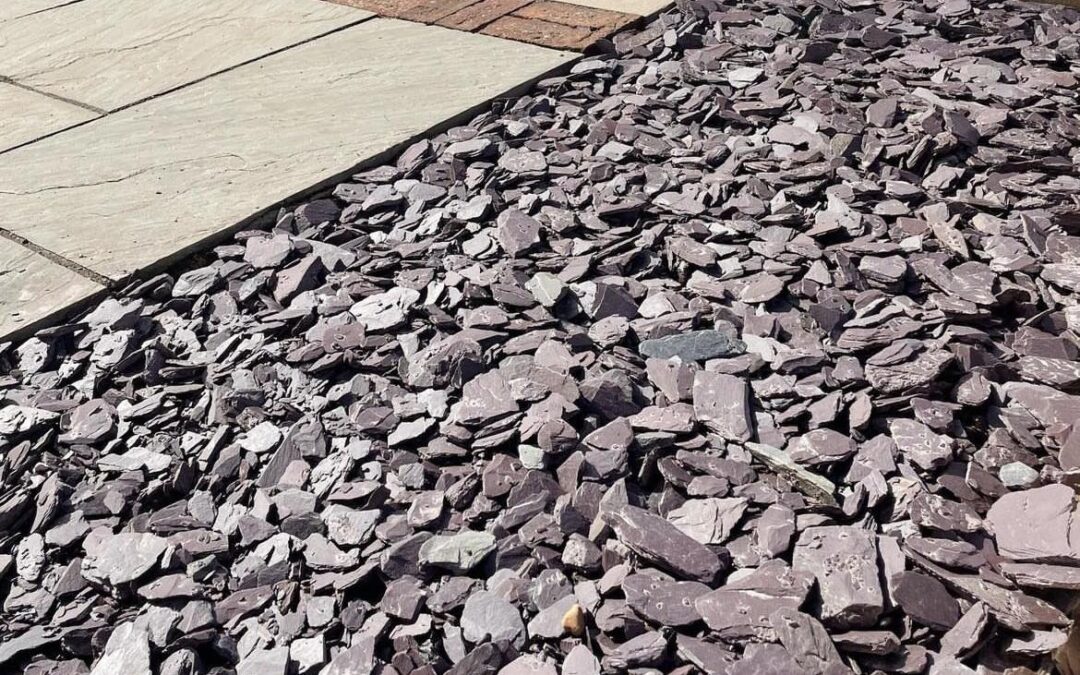 Decorative Stone Chippings