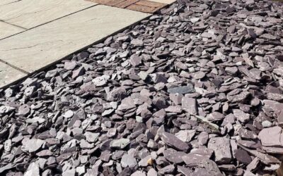 Decorative Stone Chippings