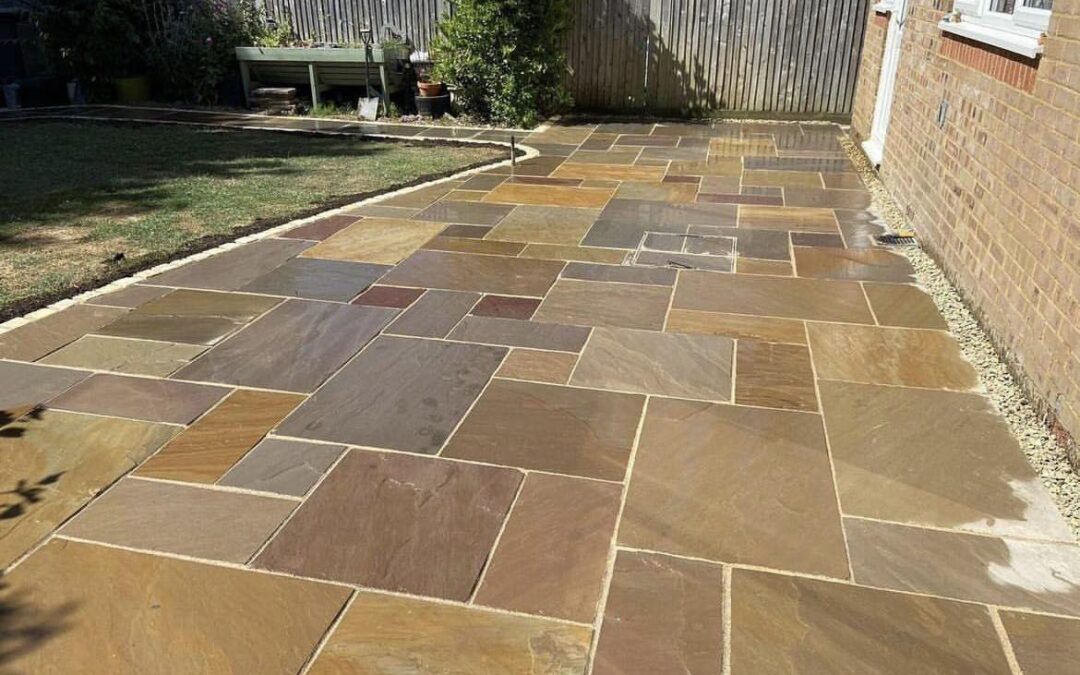 Harvest Sandstone