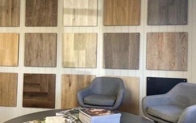 Luxury Vinyl Flooring