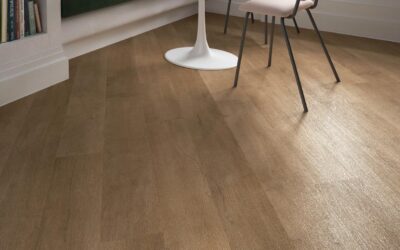 Luxury vinyl tiles