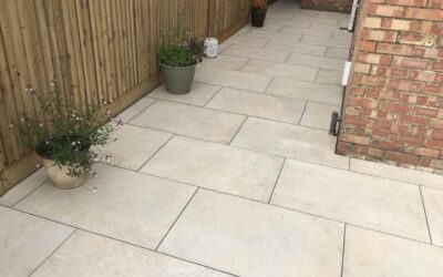 Porcelain – Beige