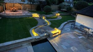 Sandstone landscape 2