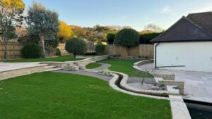 Sandstone landscape 3