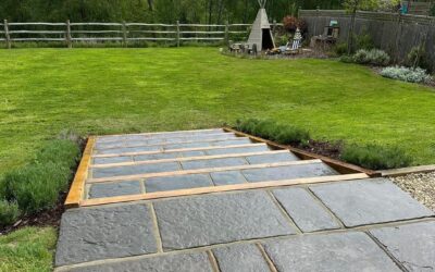 Slate Steps