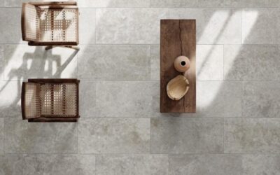 Timestone Grey Porcelain