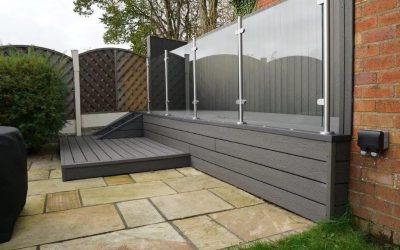 Ronjack composite decking & fencing