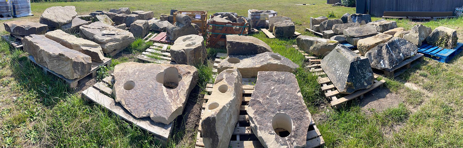 Field of stones 01